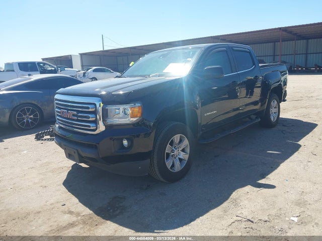 44584009 :رقم المزاد ، 1GTG5CEN1H1183680 vin ، 2017 Gmc Canyon Sle مزاد بيع