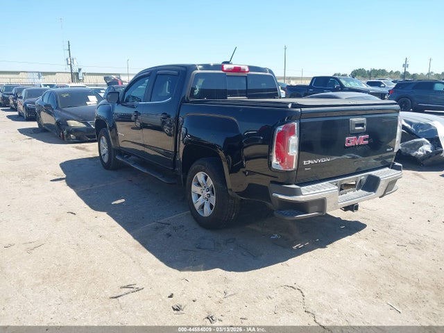 44584009 :رقم المزاد ، 1GTG5CEN1H1183680 vin ، 2017 Gmc Canyon Sle مزاد بيع