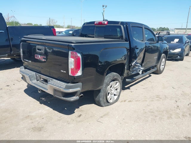 44584009 :رقم المزاد ، 1GTG5CEN1H1183680 vin ، 2017 Gmc Canyon Sle مزاد بيع
