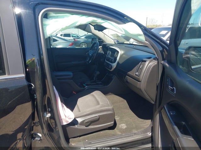 44584009 :رقم المزاد ، 1GTG5CEN1H1183680 vin ، 2017 Gmc Canyon Sle مزاد بيع