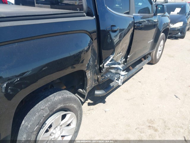 44584009 :رقم المزاد ، 1GTG5CEN1H1183680 vin ، 2017 Gmc Canyon Sle مزاد بيع