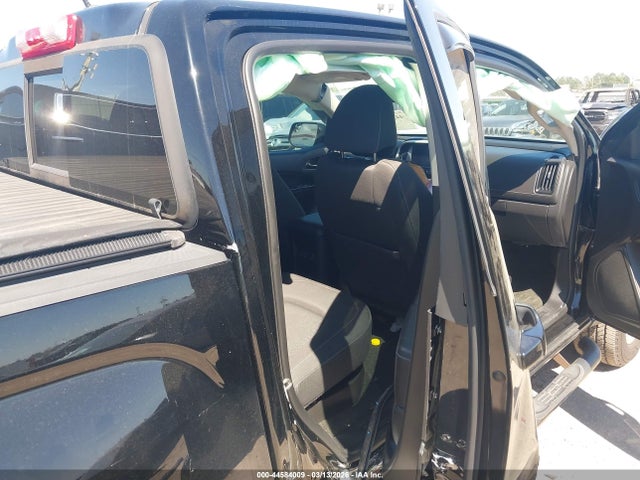 44584009 :رقم المزاد ، 1GTG5CEN1H1183680 vin ، 2017 Gmc Canyon Sle مزاد بيع