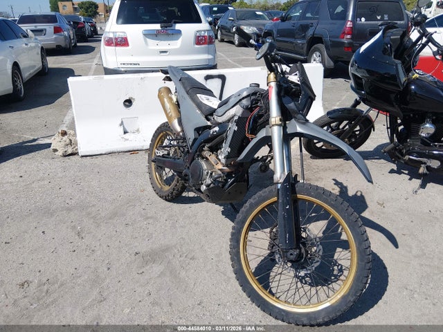Aukcja sprzedaży 2008 Yamaha Wr250 R, vin: JYADG21YX8A000411, numer aukcji: 44584010