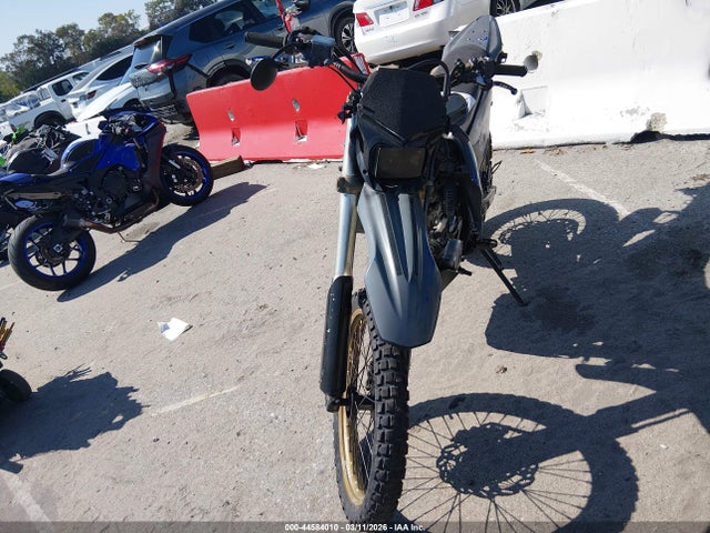 Продажа на аукционе авто 2008 Yamaha Wr250 R, vin: JYADG21YX8A000411, номер лота: 44584010