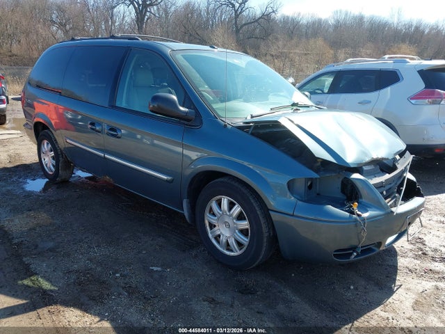 2006 CHRYSLER TOWN & COUNTRY 2A8GP54L36R871140