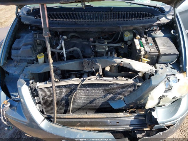 2006 CHRYSLER TOWN & COUNTRY 2A8GP54L36R871140 Photo 9