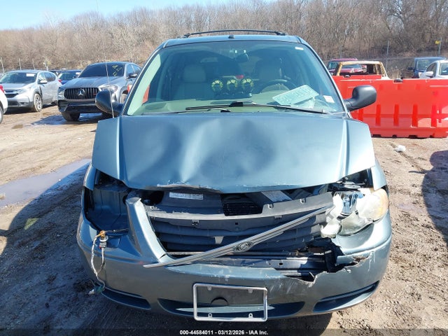Продажа на аукционе авто 2006 Chrysler Town & Country Touring, vin: 2A8GP54L36R871140, номер лота: 44584011