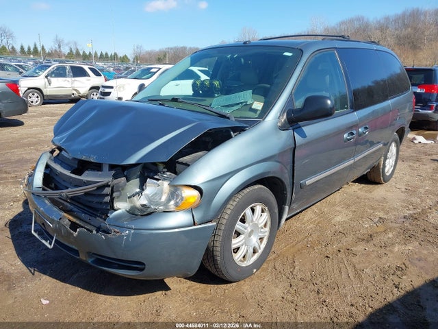 2006 CHRYSLER TOWN & COUNTRY 2A8GP54L36R871140 Photo 1