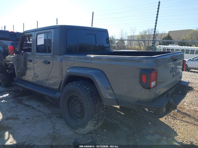 Продажа на аукционе авто 2022 Jeep Gladiator Texas Trail 4x4, vin: 1C6JJTAM4NL147438, номер лота: 44584014