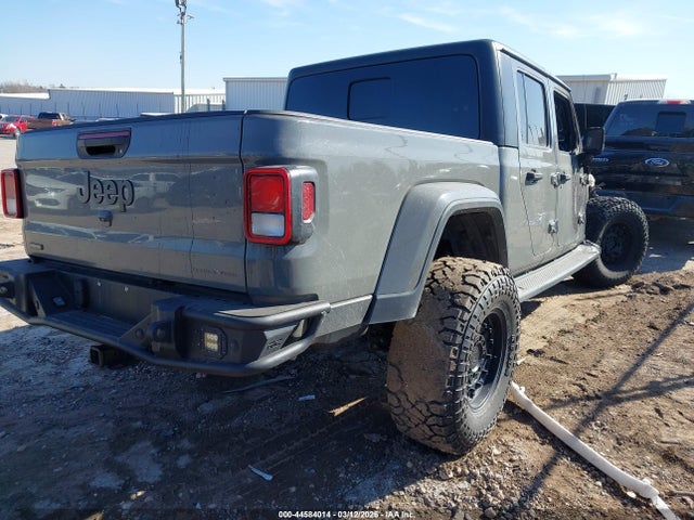 Продажа на аукционе авто 2022 Jeep Gladiator Texas Trail 4x4, vin: 1C6JJTAM4NL147438, номер лота: 44584014