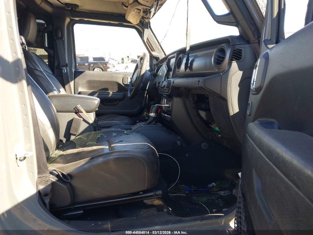 Продажа на аукционе авто 2022 Jeep Gladiator Texas Trail 4x4, vin: 1C6JJTAM4NL147438, номер лота: 44584014