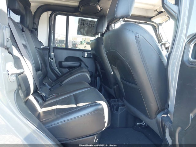 Продажа на аукционе авто 2022 Jeep Gladiator Texas Trail 4x4, vin: 1C6JJTAM4NL147438, номер лота: 44584014