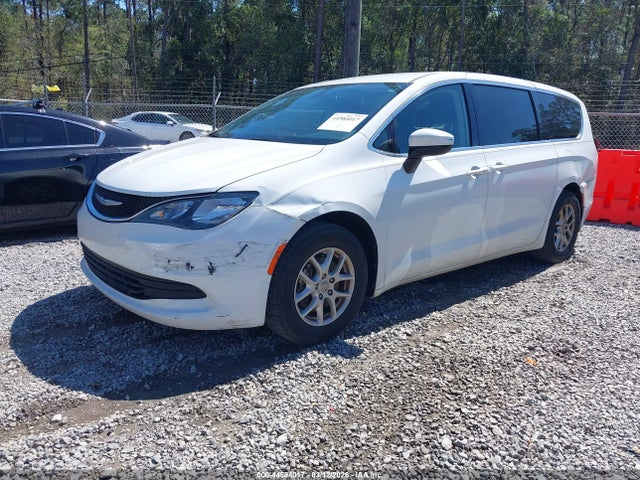 Продажа на аукционе авто 2018 Chrysler Pacifica Lx, vin: 2C4RC1CG1JR116604, номер лота: 44584017