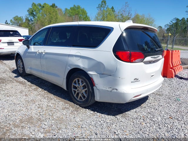 Продажа на аукционе авто 2018 Chrysler Pacifica Lx, vin: 2C4RC1CG1JR116604, номер лота: 44584017