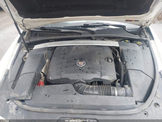 44584019 :رقم المزاد ، 1G6DS1ED4B0139678 vin ، 2011 Cadillac Cts Premium مزاد بيع