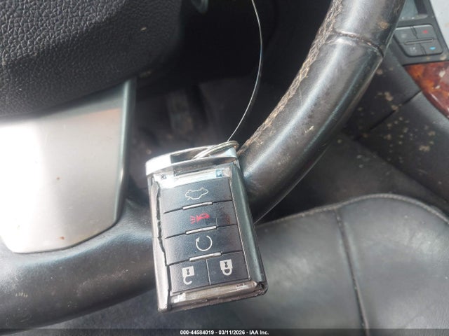 44584019 :رقم المزاد ، 1G6DS1ED4B0139678 vin ، 2011 Cadillac Cts Premium مزاد بيع