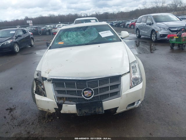 44584019 :رقم المزاد ، 1G6DS1ED4B0139678 vin ، 2011 Cadillac Cts Premium مزاد بيع