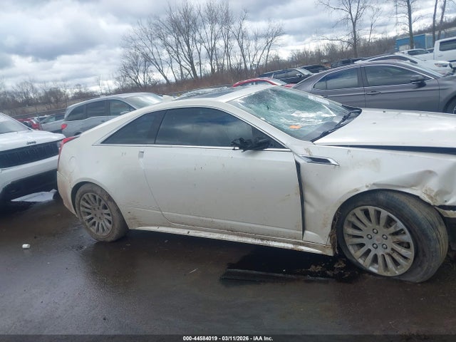44584019 :رقم المزاد ، 1G6DS1ED4B0139678 vin ، 2011 Cadillac Cts Premium مزاد بيع