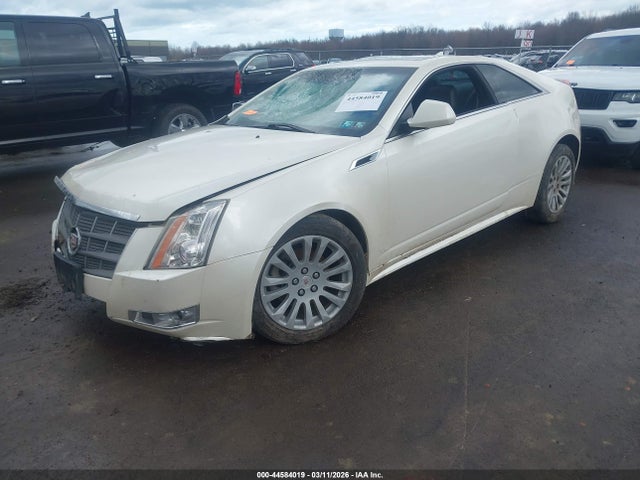 44584019 :رقم المزاد ، 1G6DS1ED4B0139678 vin ، 2011 Cadillac Cts Premium مزاد بيع