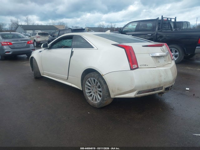 44584019 :رقم المزاد ، 1G6DS1ED4B0139678 vin ، 2011 Cadillac Cts Premium مزاد بيع