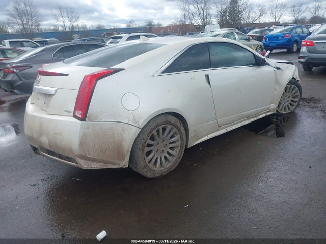 44584019 :رقم المزاد ، 1G6DS1ED4B0139678 vin ، 2011 Cadillac Cts Premium مزاد بيع