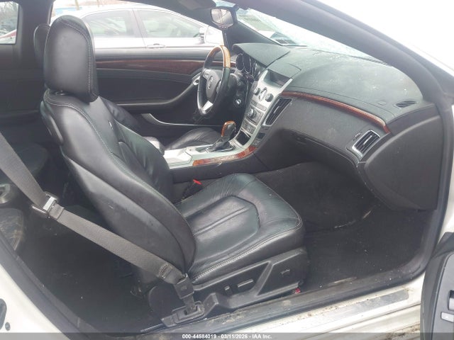 44584019 :رقم المزاد ، 1G6DS1ED4B0139678 vin ، 2011 Cadillac Cts Premium مزاد بيع