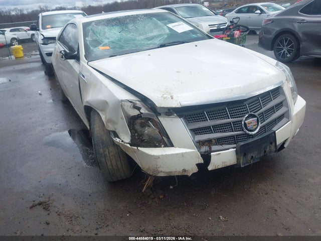 44584019 :رقم المزاد ، 1G6DS1ED4B0139678 vin ، 2011 Cadillac Cts Premium مزاد بيع