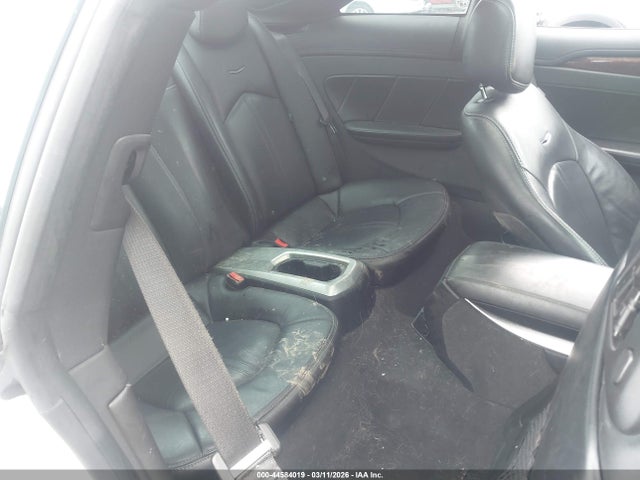 44584019 :رقم المزاد ، 1G6DS1ED4B0139678 vin ، 2011 Cadillac Cts Premium مزاد بيع