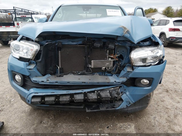 Aukcja sprzedaży 2019 Toyota Tacoma Sr5 V6, vin: 3TMDZ5BN4KM077824, numer aukcji: 44584022