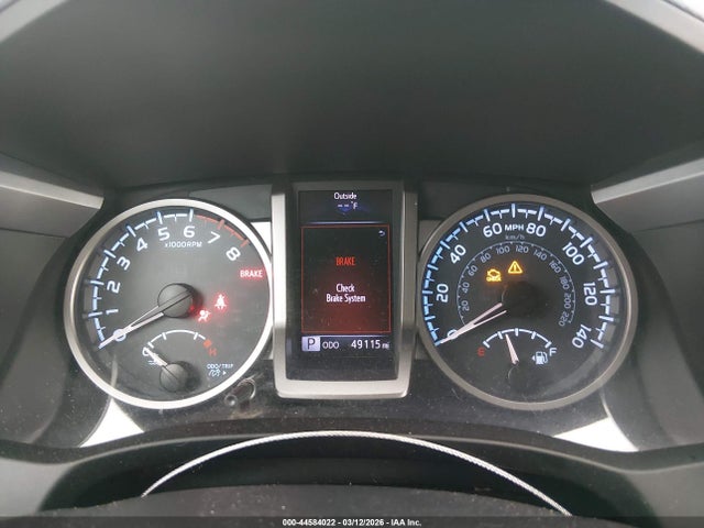 Aukcja sprzedaży 2019 Toyota Tacoma Sr5 V6, vin: 3TMDZ5BN4KM077824, numer aukcji: 44584022