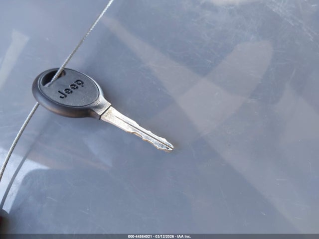 2000 JEEP WRANGLER 1J4FA59SXYP726969 Photo 10