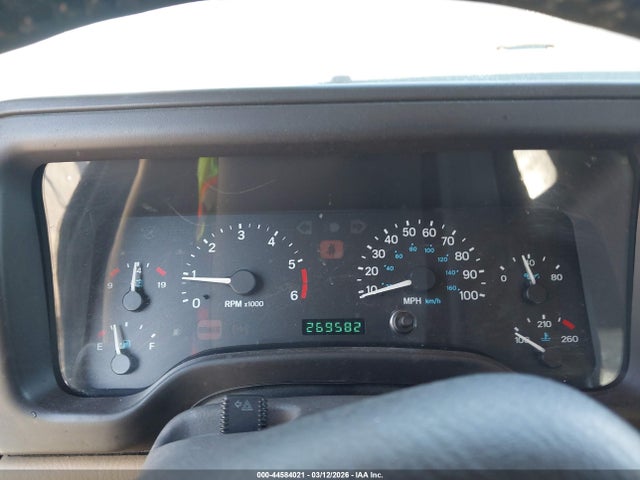 2000 JEEP WRANGLER 1J4FA59SXYP726969 Photo 6