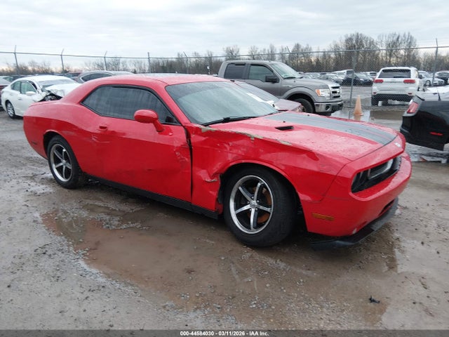 2010 DODGE CHALLENGER 2B3CJ4DV4AH111785