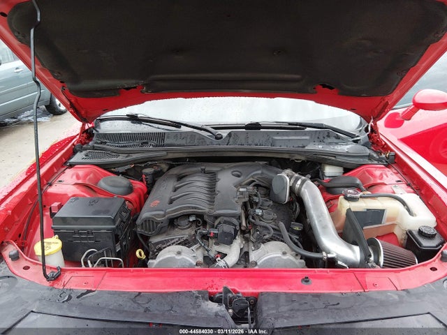 2010 DODGE CHALLENGER 2B3CJ4DV4AH111785 Photo 9