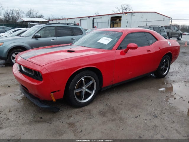 2010 DODGE CHALLENGER 2B3CJ4DV4AH111785 Photo 1