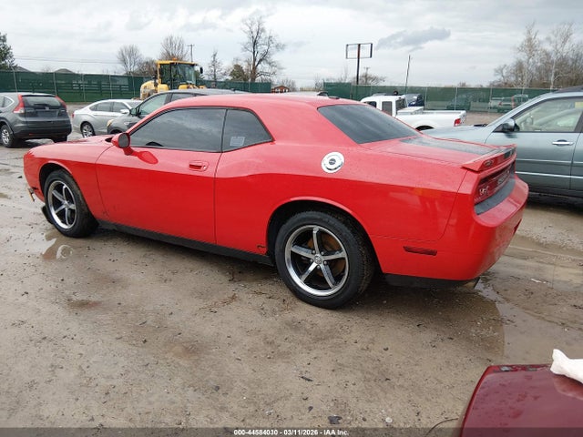 2010 DODGE CHALLENGER 2B3CJ4DV4AH111785 Photo 2
