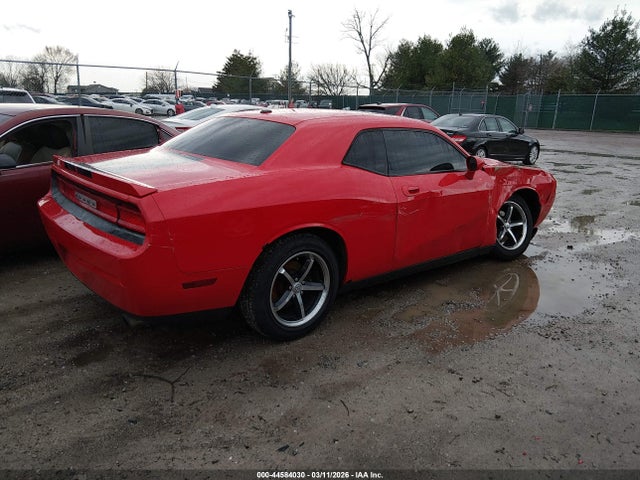 2010 DODGE CHALLENGER 2B3CJ4DV4AH111785 Photo 3