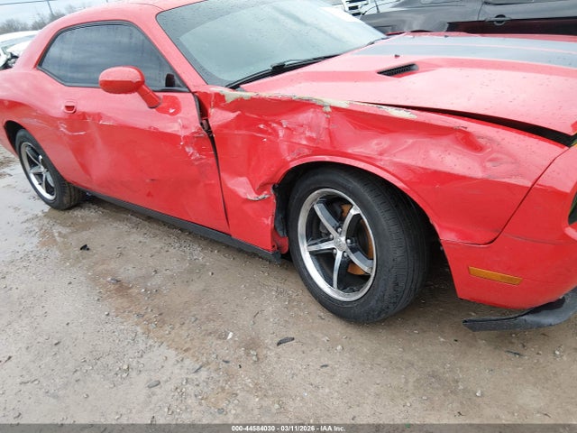 2010 DODGE CHALLENGER 2B3CJ4DV4AH111785 Photo 5