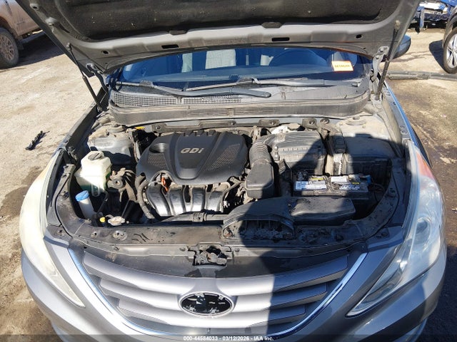 Aukcja sprzedaży 2014 Hyundai Sonata Gls, vin: 5NPEB4AC8EH878110, numer aukcji: 44584033