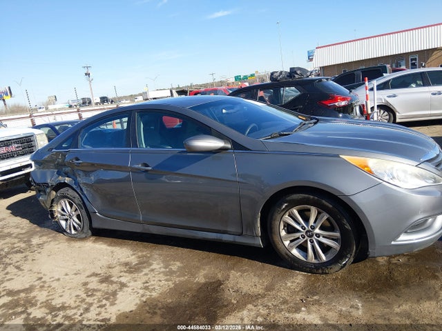 Aukcja sprzedaży 2014 Hyundai Sonata Gls, vin: 5NPEB4AC8EH878110, numer aukcji: 44584033