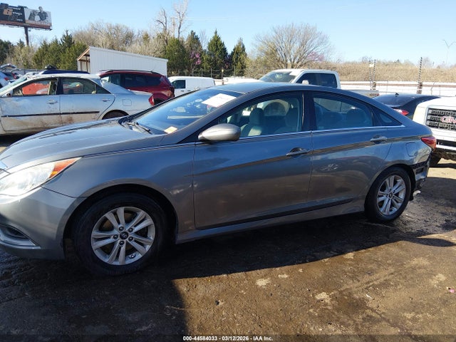 Aukcja sprzedaży 2014 Hyundai Sonata Gls, vin: 5NPEB4AC8EH878110, numer aukcji: 44584033