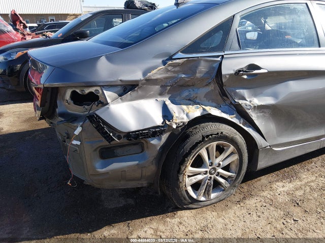 Aukcja sprzedaży 2014 Hyundai Sonata Gls, vin: 5NPEB4AC8EH878110, numer aukcji: 44584033
