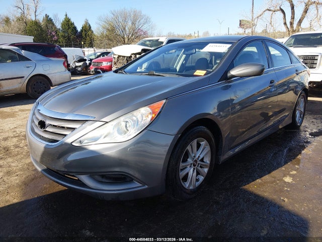 Aukcja sprzedaży 2014 Hyundai Sonata Gls, vin: 5NPEB4AC8EH878110, numer aukcji: 44584033