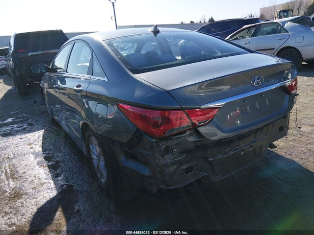 Aukcja sprzedaży 2014 Hyundai Sonata Gls, vin: 5NPEB4AC8EH878110, numer aukcji: 44584033