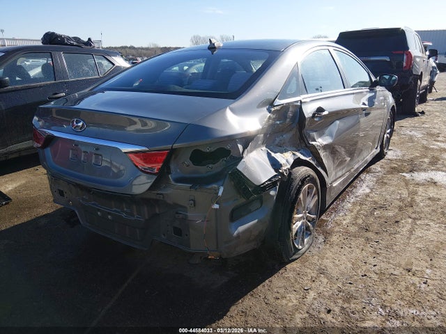Aukcja sprzedaży 2014 Hyundai Sonata Gls, vin: 5NPEB4AC8EH878110, numer aukcji: 44584033