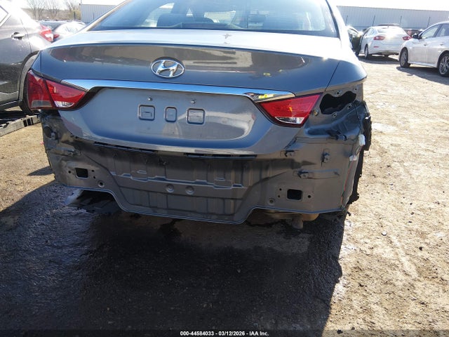 Aukcja sprzedaży 2014 Hyundai Sonata Gls, vin: 5NPEB4AC8EH878110, numer aukcji: 44584033