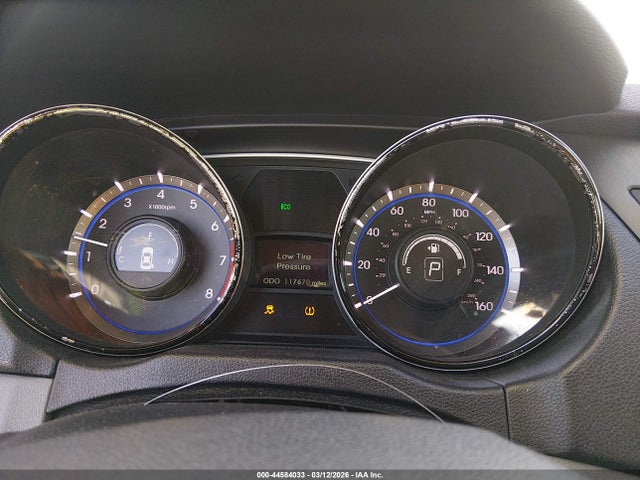 Aukcja sprzedaży 2014 Hyundai Sonata Gls, vin: 5NPEB4AC8EH878110, numer aukcji: 44584033