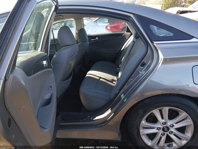 Aukcja sprzedaży 2014 Hyundai Sonata Gls, vin: 5NPEB4AC8EH878110, numer aukcji: 44584033