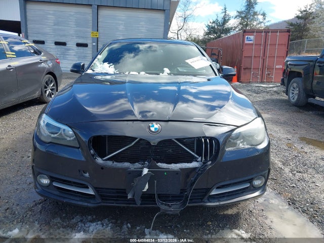 Aukcja sprzedaży 2016 Bmw 535i, vin: WBA5B1C57GG553756, numer aukcji: 44584034