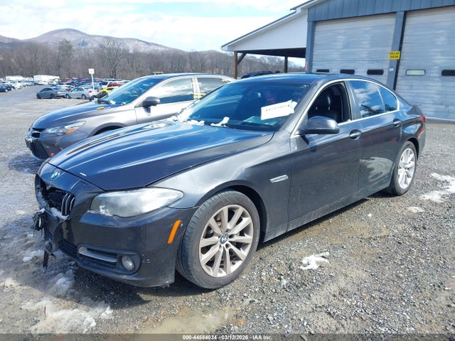 Aukcja sprzedaży 2016 Bmw 535i, vin: WBA5B1C57GG553756, numer aukcji: 44584034